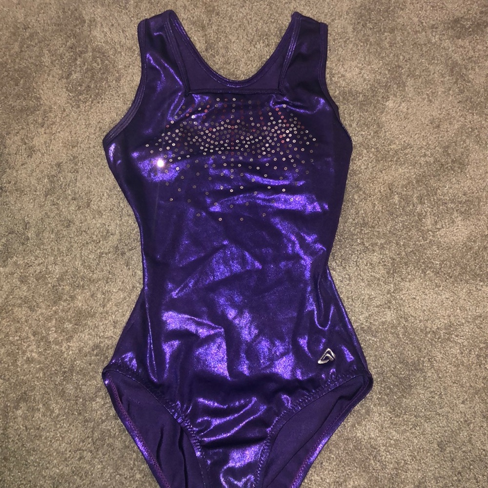 Gymnastics Leotard/Bodysuit